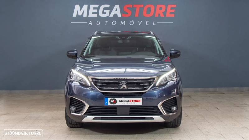 Peugeot 5008 1.5 BlueHDi Allure - 2