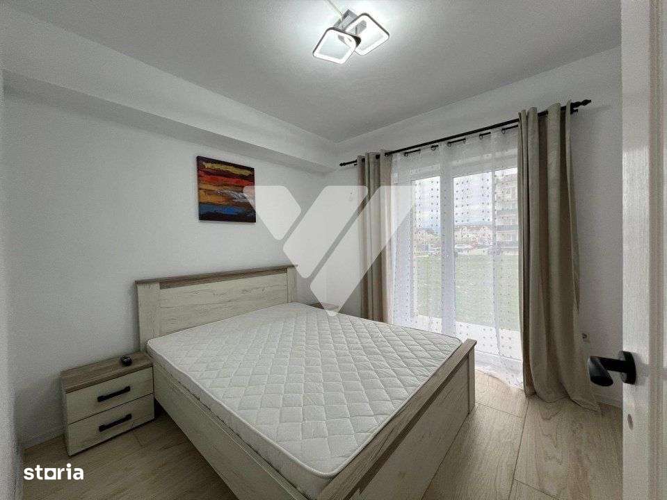Apartament 2 camere cu gradina 25 mp de inchiriat in Turnisor Sibiu - Imagine principală: 1/7