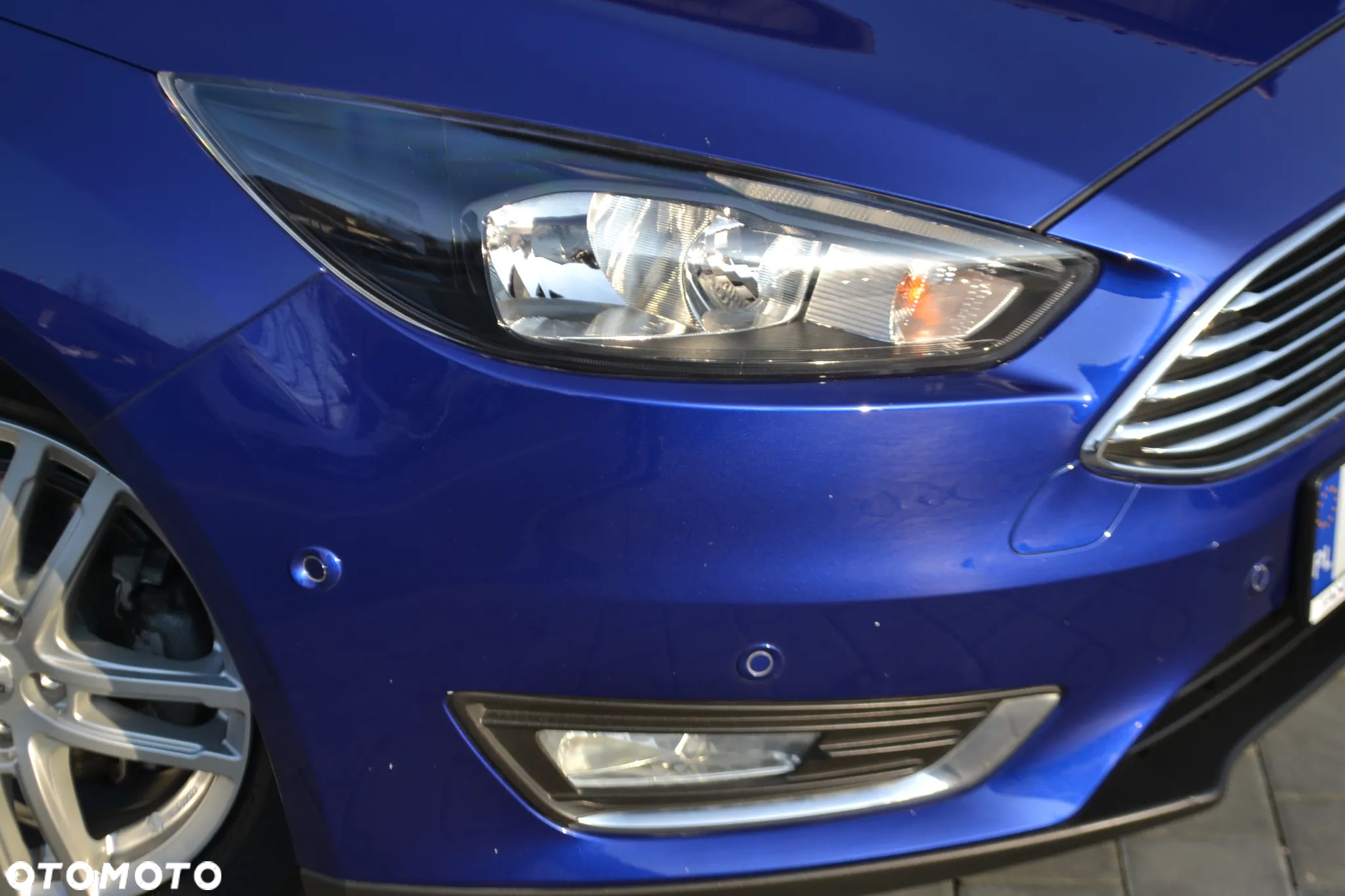 Ford Focus 1.0 EcoBoost Titanium - 13