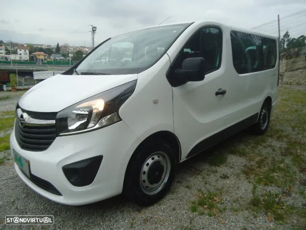 Opel Vivaro 1.6 CDTi L1H1 2.9T 9L S/S - 5