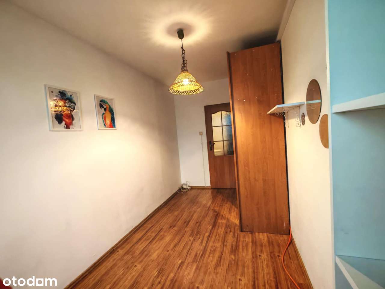 Mieszkanie 3 pokojowe z balkonem, piwnicą i miejscem parkingowym - Pełny obrazek: 4/20