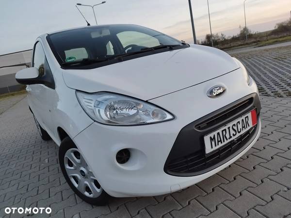 Ford KA 1.2 Start-Stopp-System Champions Edition - 3