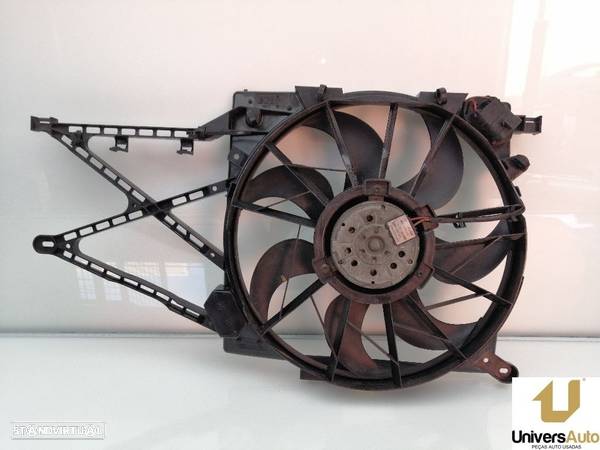 ELECTROVENTILADOR OPEL ASTRA F 1998 -90570740 - 1