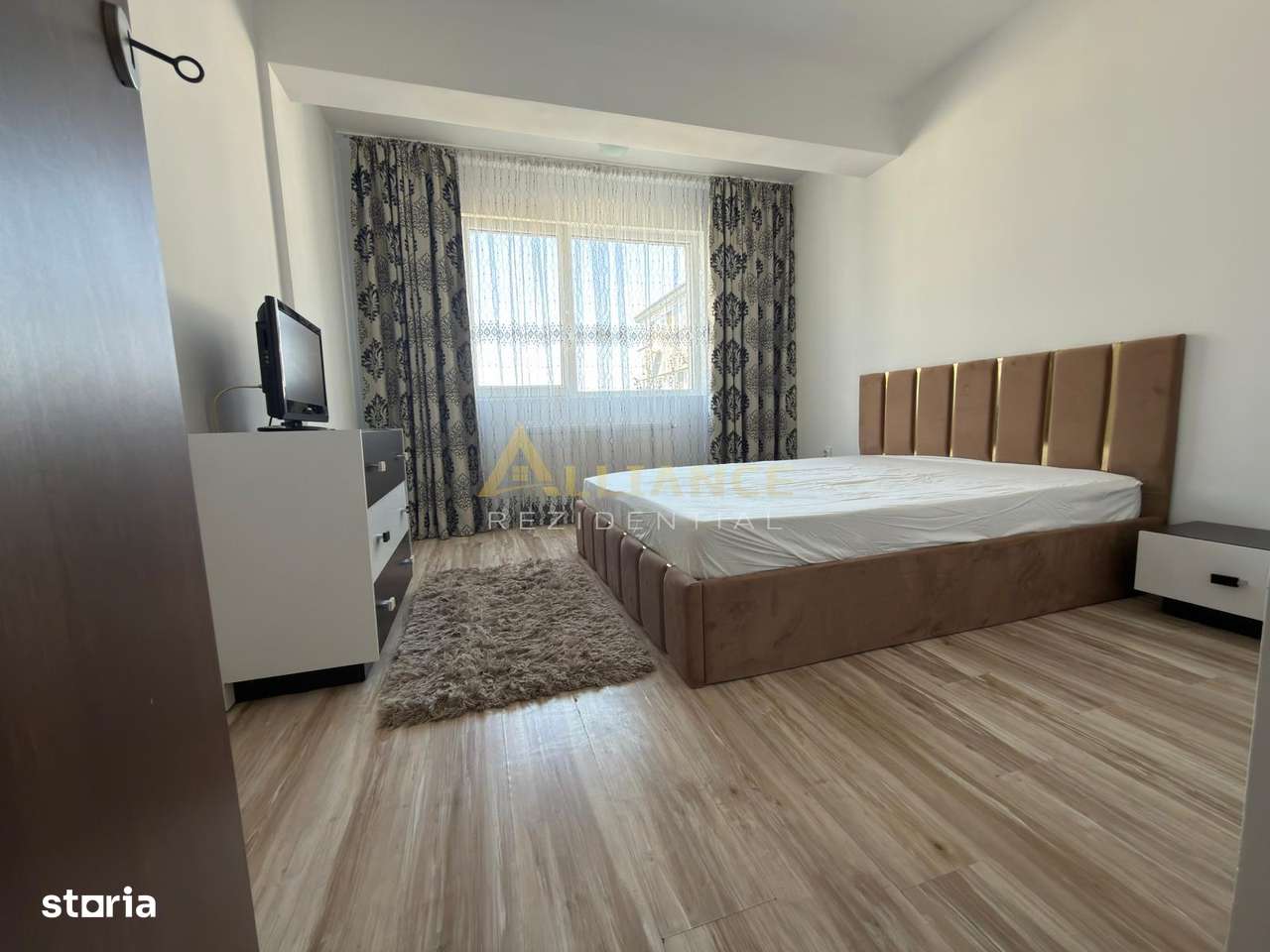 2 camere decomandat, mobilat, 7 min metrou Dimitrie Leonida-4