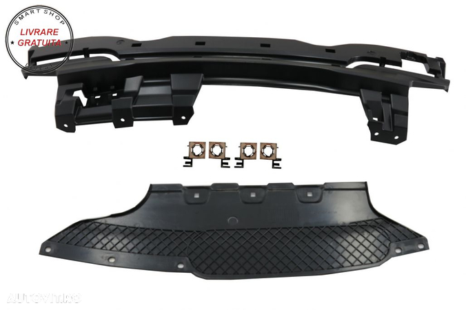 Pachet Exterior BMW Seria 5 F10 LCI (2014-2017) M-Technik Design- livrare gratuita - 14