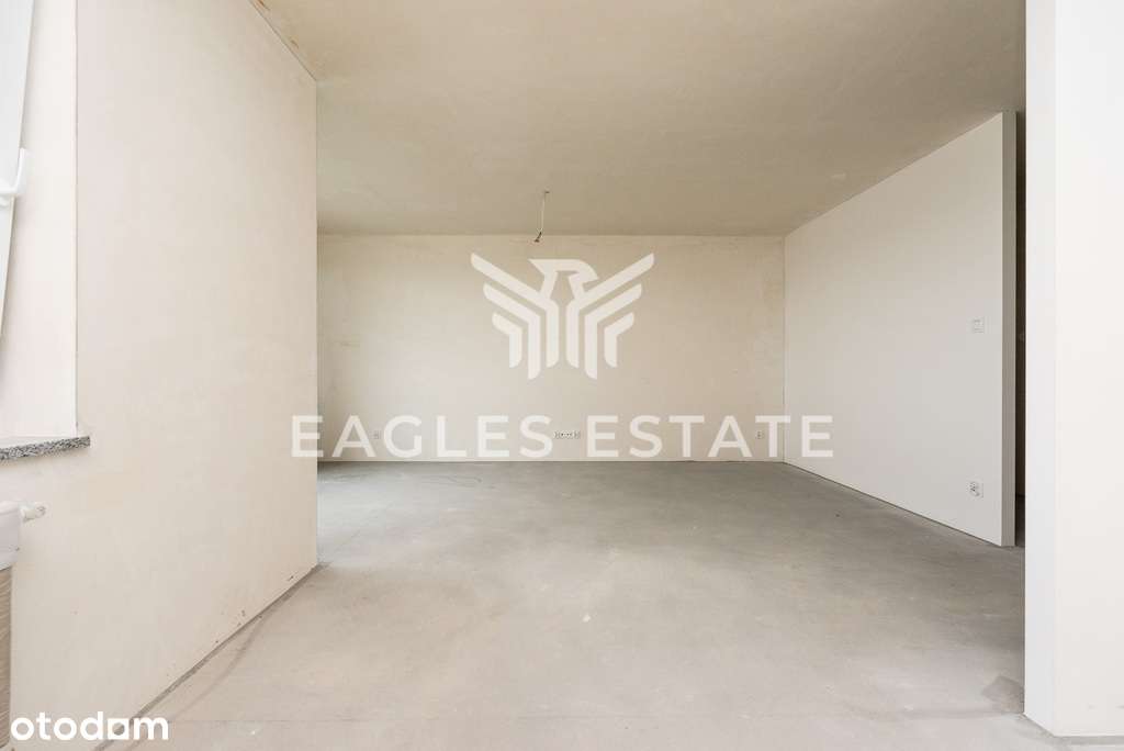 Nowe 2 pokoje - stan deweloperski - Staromieście - Pełny obrazek: 4/6