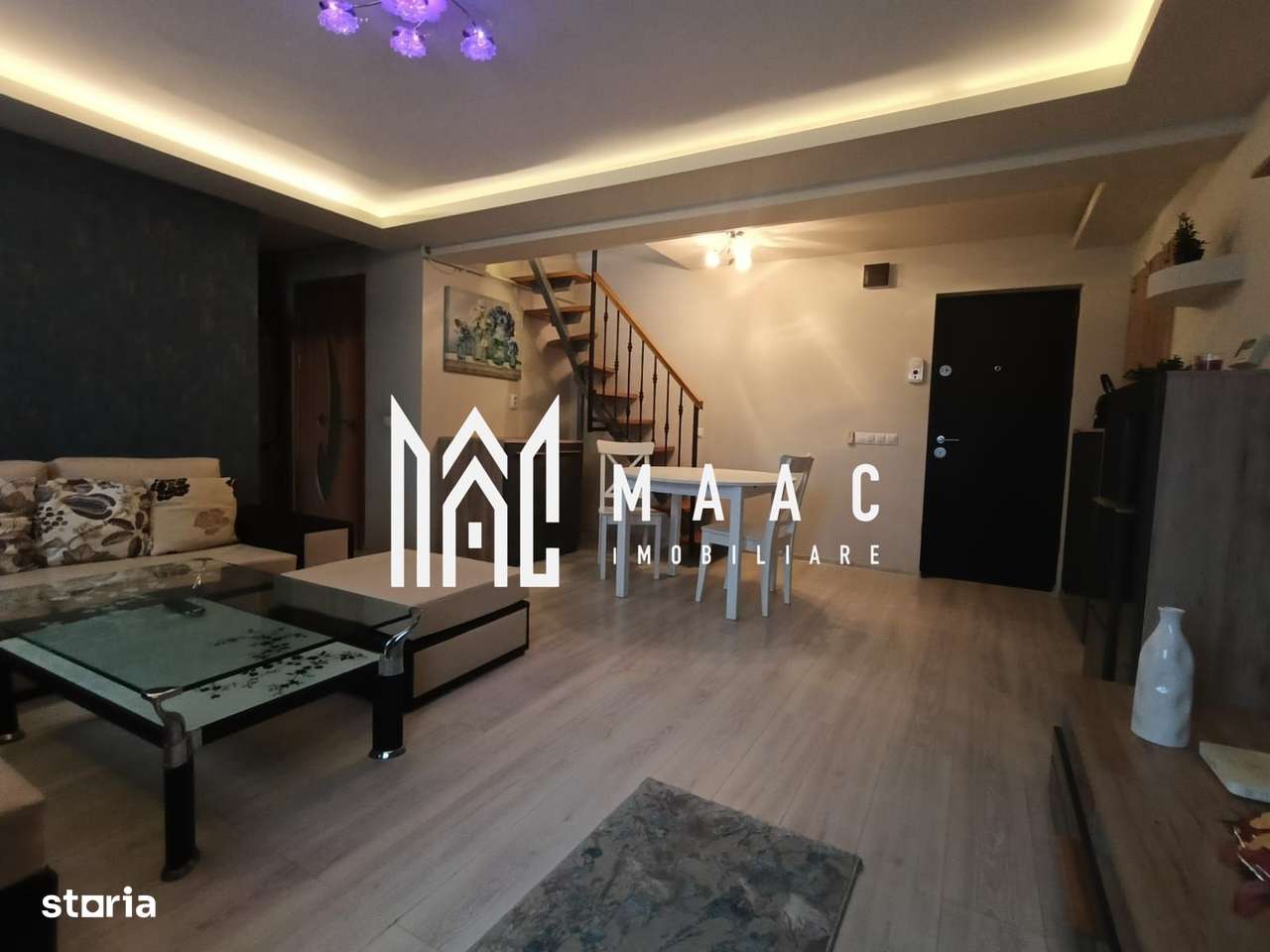 Apartament 3 camere | Valea Aurie | Mansardă | Spațios - Imagine principală: 2/11