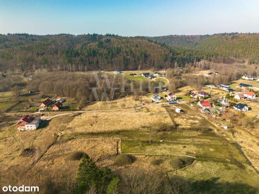 Rumia, cicha okolica, działka pod dom wolnostojący-0