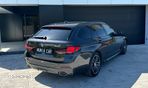 BMW Seria 5 530i xDrive mHEV M Sport sport - 13