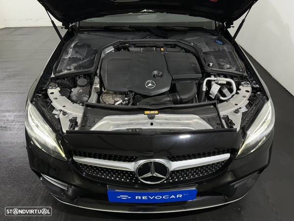 Mercedes-Benz C 220 d AMG Line - 36