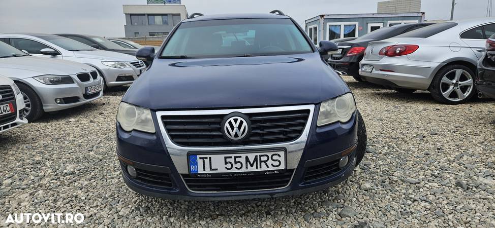 Volkswagen Passat Variant 2.0 TDI Comfortline DPF - 22