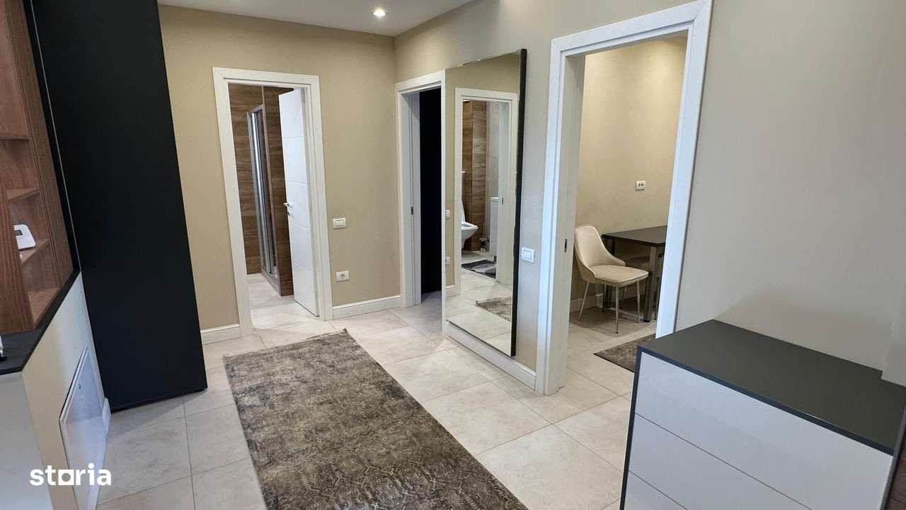 Apartament cu doua camere in zona Palazu Mare mobiliat /utilat nou - Imagine principală: 4/14