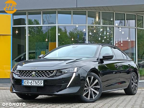 Peugeot 508 - 5