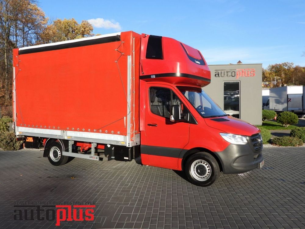 Mercedes-Benz Sprinter 2022