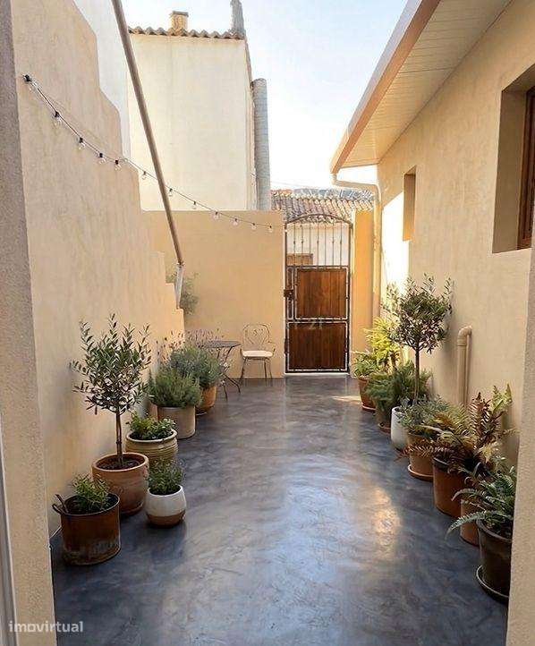 Moradia T3 em reabilitação total – Almoinhas - Gandara dos Olivais, Le-7