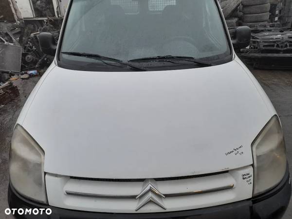 CITROEN BERLINGO I LIFT MASKA POKRYWA SILNIKA EWP - 13