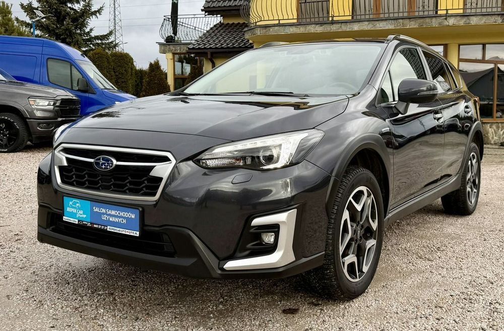 Subaru XV 2.0i-S Exclusive (EyeSight) Lineartronic 2021