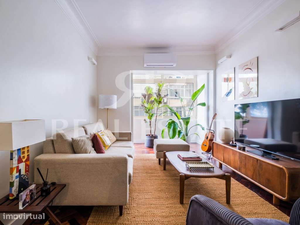 T3 + GARAGEM | RENOVADO | CONTEMPORANEIDADE | ARROIOS - Centro de L...-14