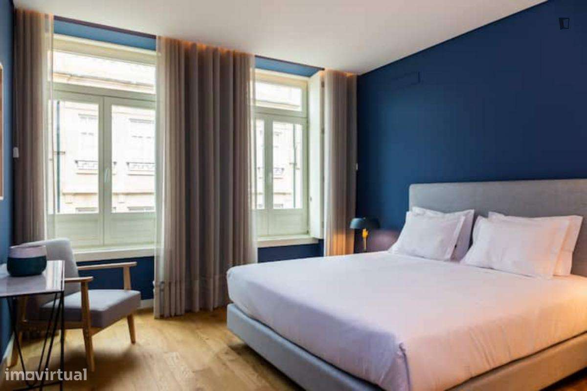 Apartamento com 2 quartos - localizado em Vitória Porto - Grande imagem: 5/9