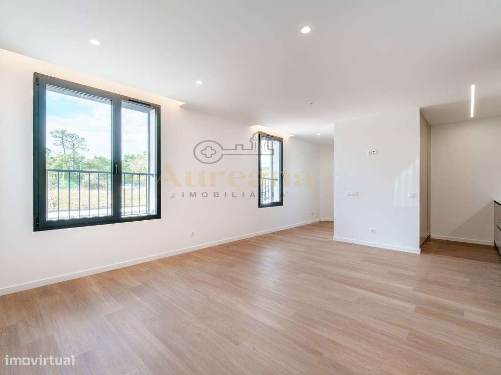 Apartamento T1 em empreendimento novo e de luxo com Piscina Privada...-6