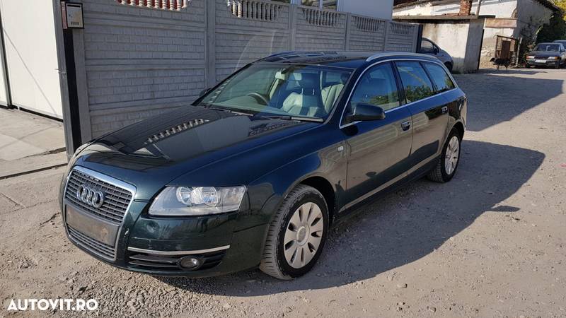 Dezmembram/Piese Auto Audi A6 C6 , an fabr. 2006 - 3