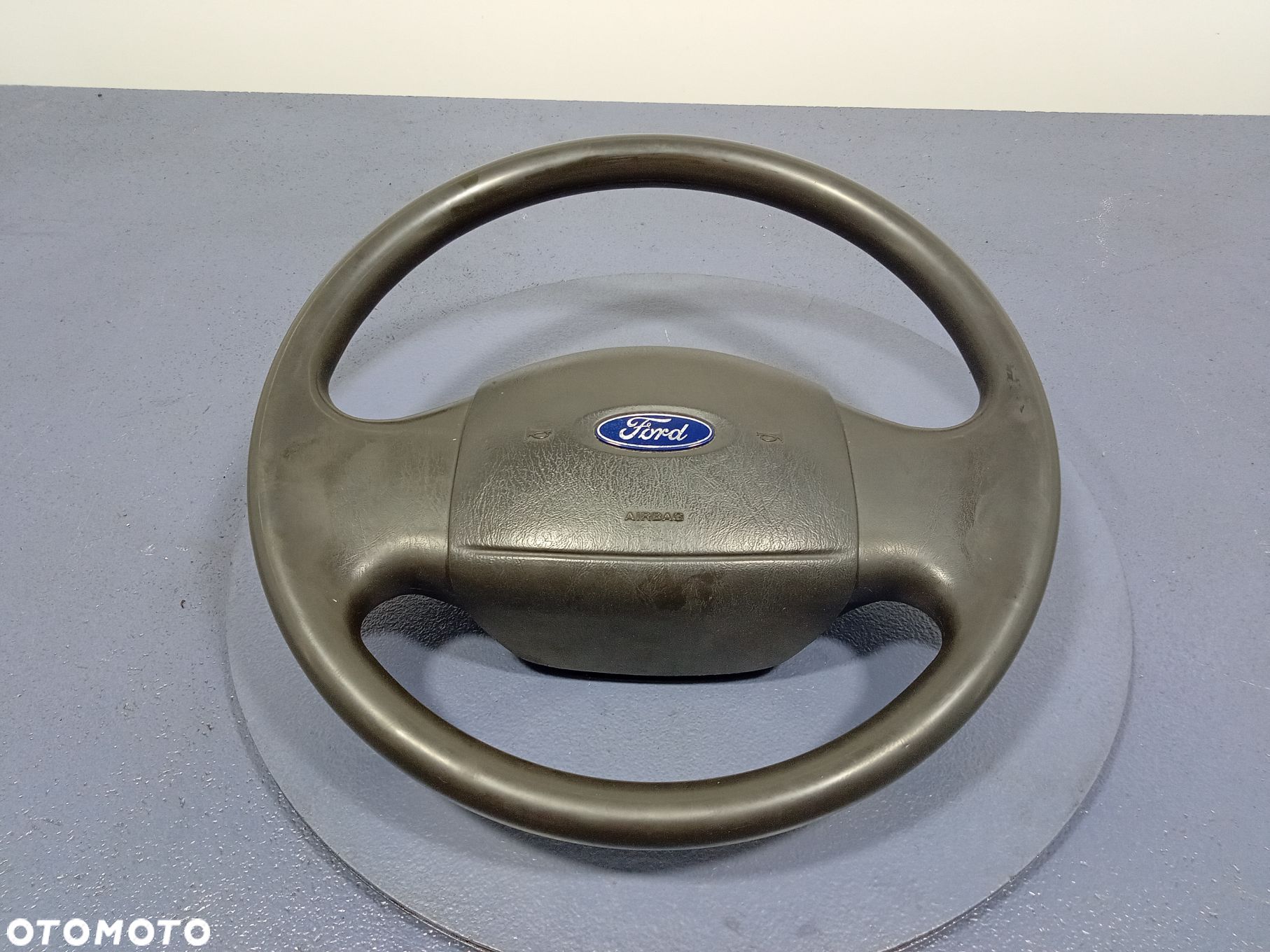 FORD TRANSIT MK6 00-06 KIEROWNICA AIRBAG YC1A3600ADW - 1