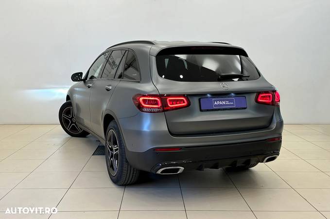 Mercedes-Benz GLC 300 de 4MATIC - 5