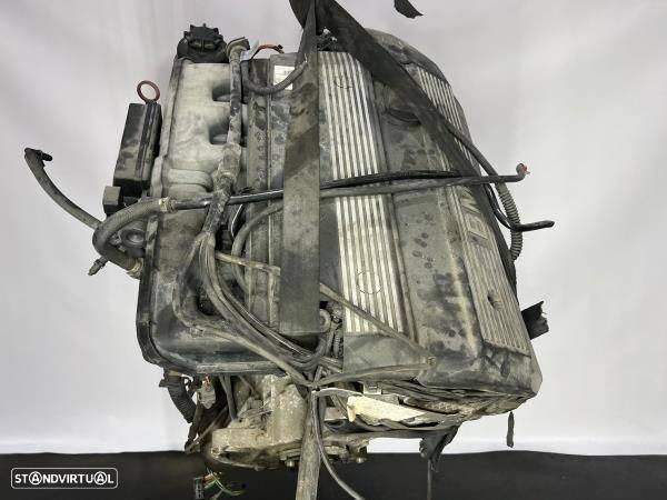 Motor Completo Bmw 3 (E46) - 2