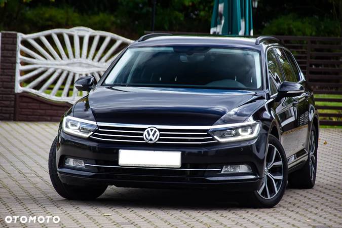 Volkswagen Passat Variant 1.6 TDI SCR DSG Business - 5