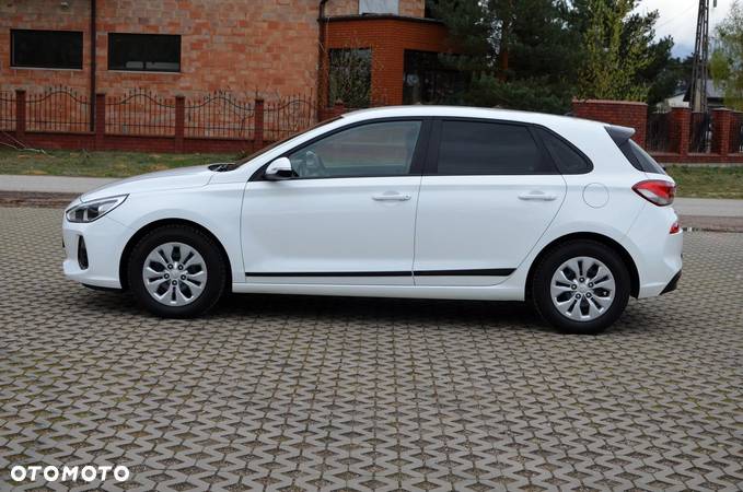 Hyundai I30 1.4 BlueDrive Classic + - 2