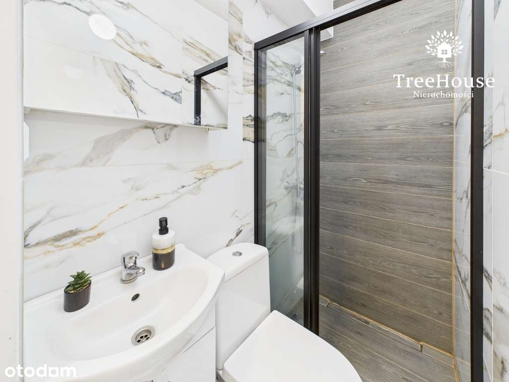 2-pokojowe mieszkanie na Podgrodziu-12