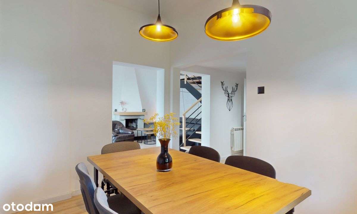 Klimatyczny dom w centrum Częstochowy - Pełny obrazek: 5/20