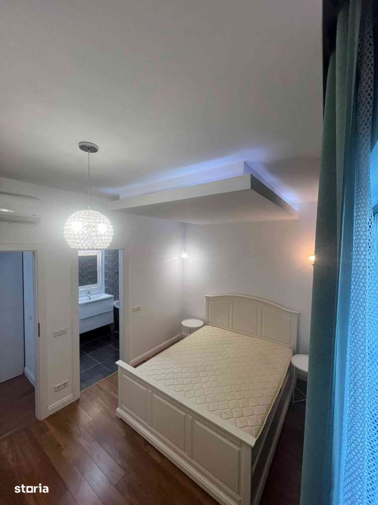 Apartament 3Cam Baneasa Herastrau /Parcare/Centrala/2Bai - Imagine principală: 5/7