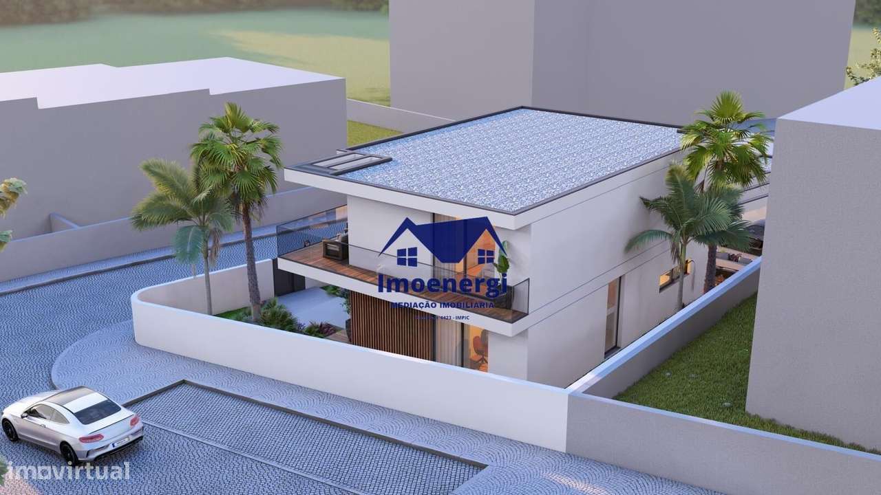 Moradia T4 Nova - Vila do Conde - Grande imagem: 3/18