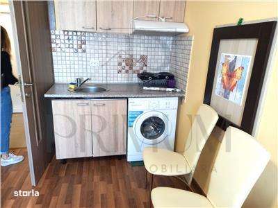 Garsoniera Spa&#539;ioasa - Semidecomandata - Mobilata &#537;i Utilata-0