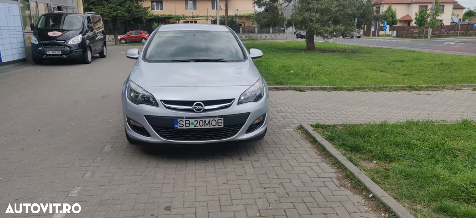 Opel Astra 1.6 TWINPORT ECOTEC Enjoy - 2