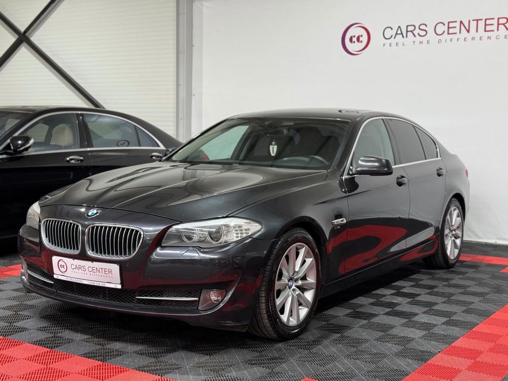 BMW 5 Series F10/F11/F07 [2010 - 2017] 2011