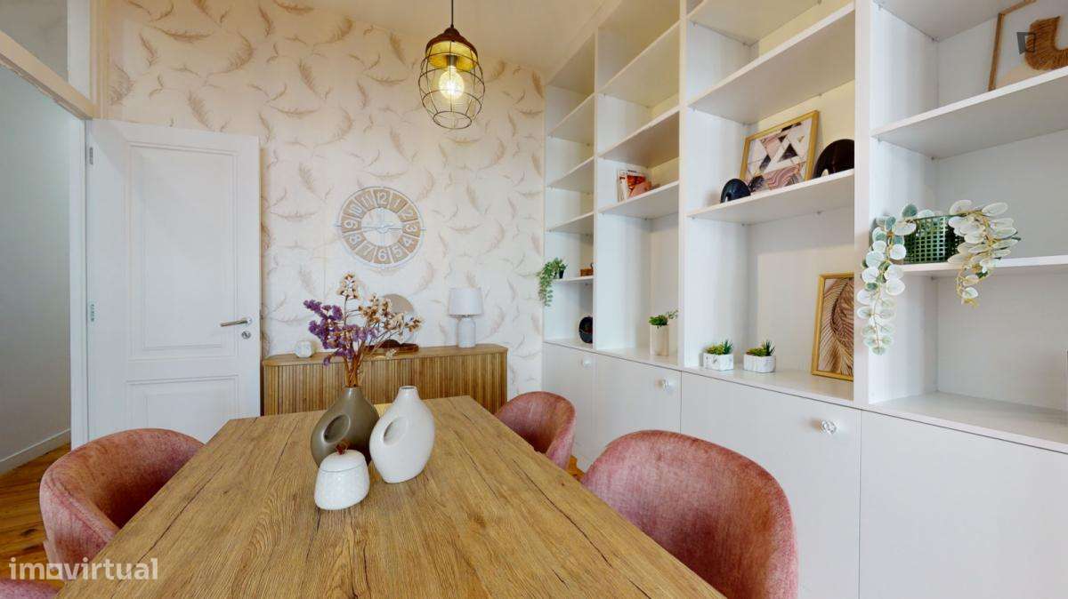 Apartamento com 1 quartos - localizado em Arroios Lisbon - Grande imagem: 5/20