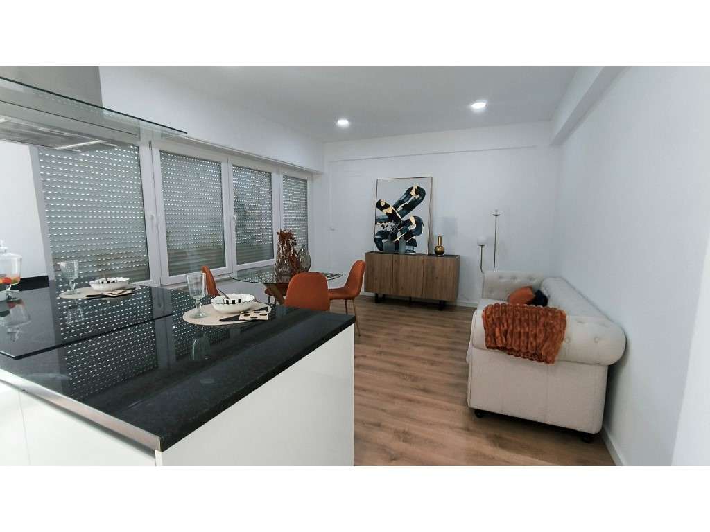 Exclusivo T3 De Design Com Varanda Benfica Elegancia Contemporanea