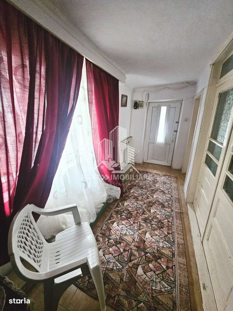 Casa 3 camere cu teren de 1137mp, in Lumina pe  strada Morii-7