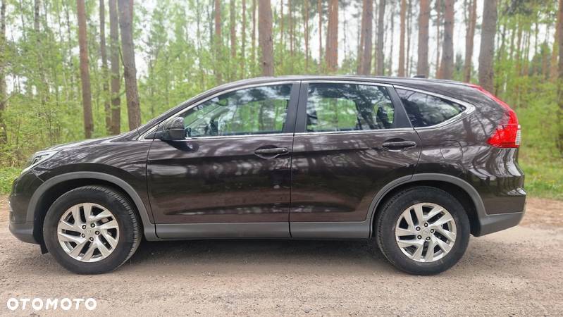 Honda CR-V 2.0 Elegance Plus (Honda Connect+) - 12