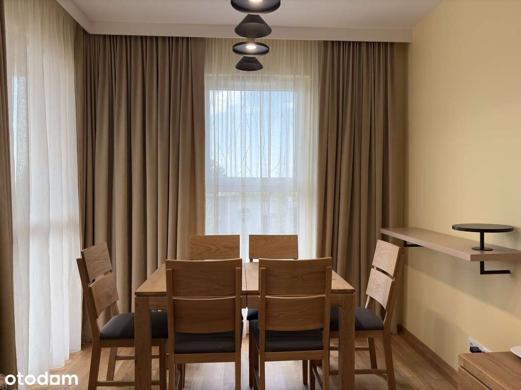 Nowe M2 | świeżo wykończone | parking | balkon - Pełny obrazek: 4/18