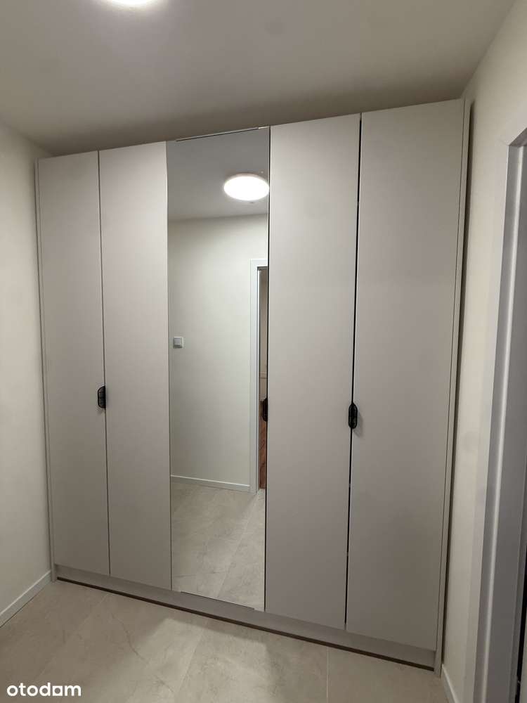 Saska Kępa- Ciche, jasne, 3 pokojowe mieszkanie z widokiem na zieleń - Pełny obrazek: 2/20