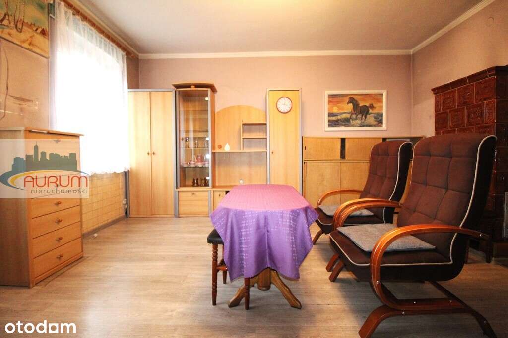 Duża kawalerka na parterze w kamienicy z ogródkiem - Pełny obrazek: 3/9