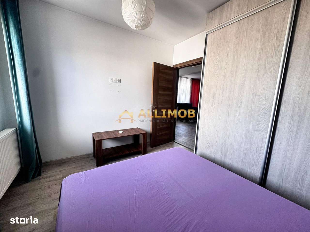 Apartament de vanzare în Ploiesti, zona 9 Mai – 2 dormitoare, bloc nou-10