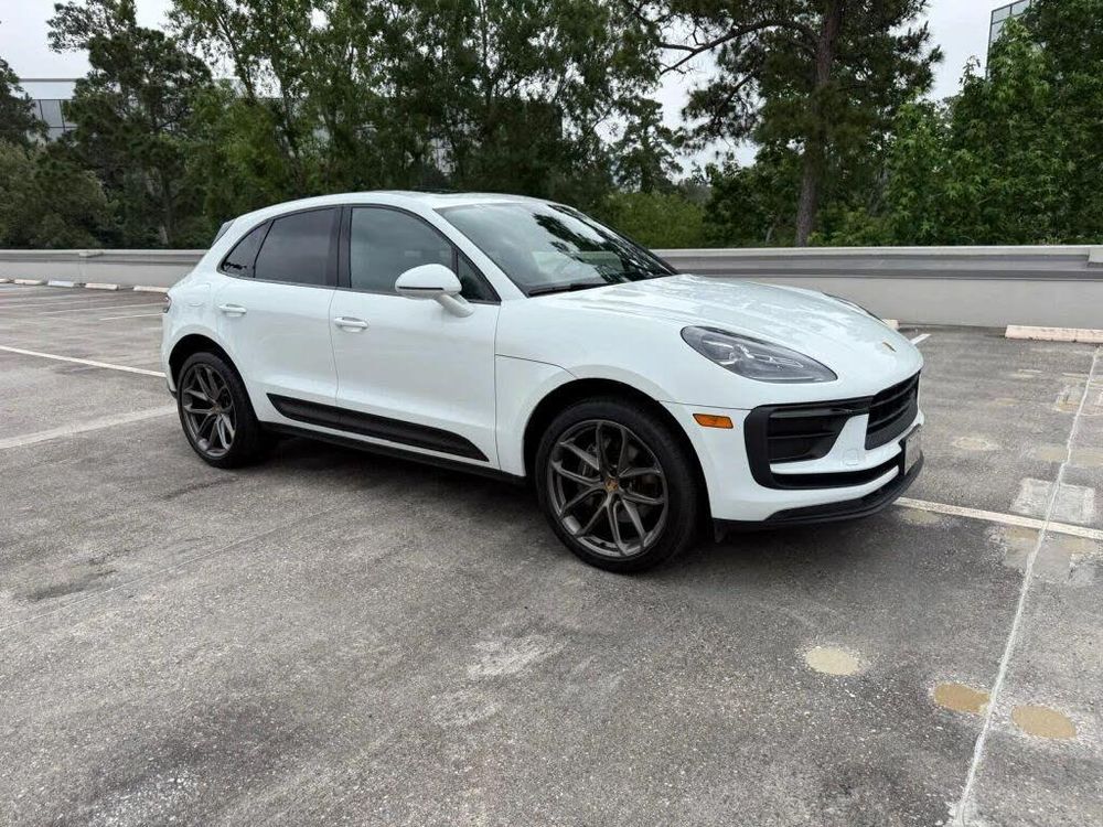 Porsche Macan I PDK 2021