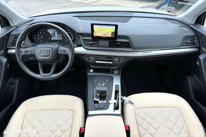 Audi Q5 2.0 TDI Quattro S tronic Sport - 21