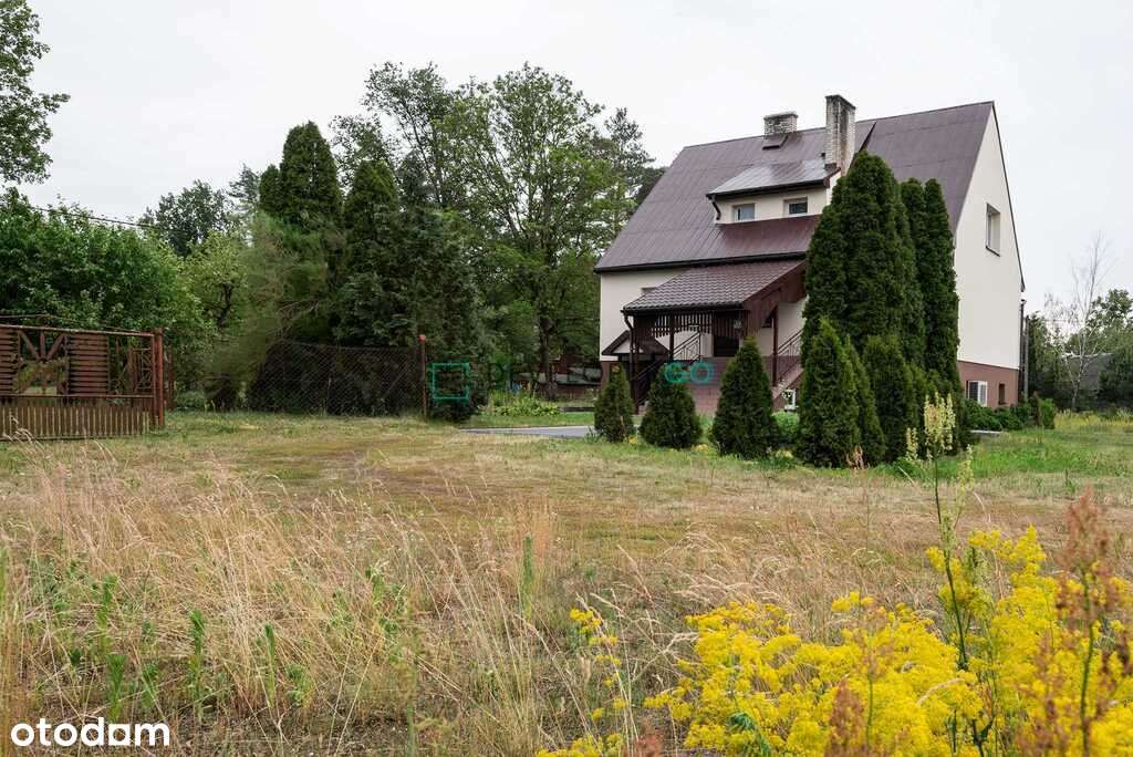 Zadbane siedlisko w nowej niższej cenie ! - Pełny obrazek: 5/13