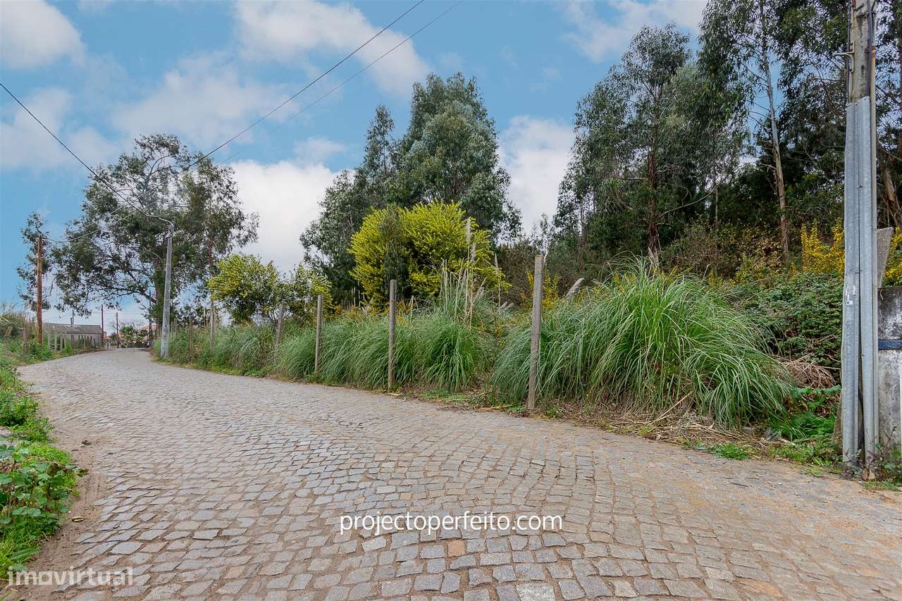 Terreno Para Construção  Venda em Gulpilhares e Valadares,Vila Nova de - Grande imagem: 5/13