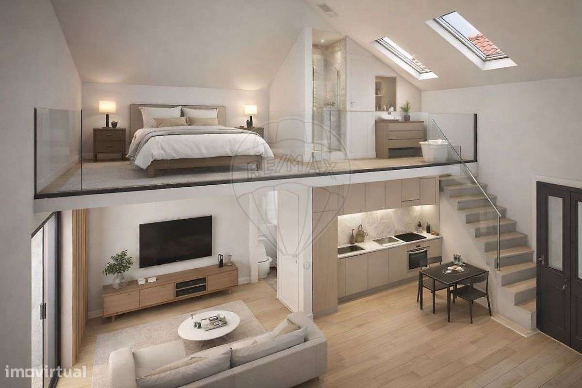 Moradia T1 para venda - Grande imagem: 4/4